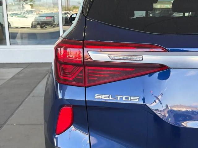 2023 Kia Seltos S