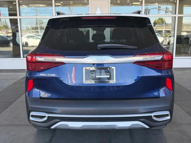 2023 Kia Seltos S