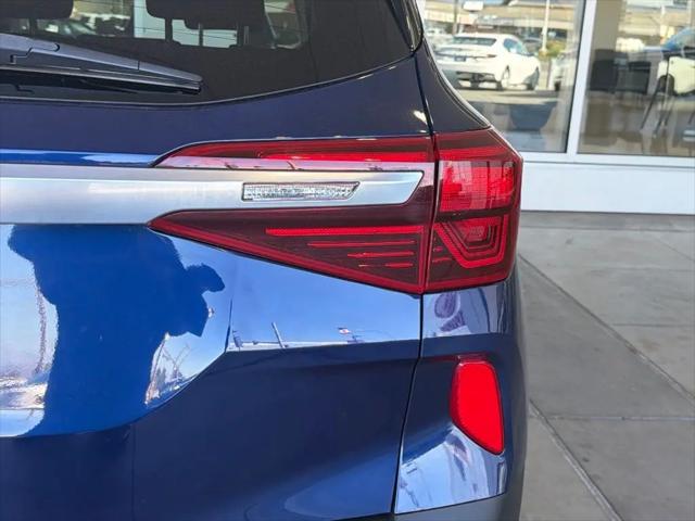 2023 Kia Seltos S