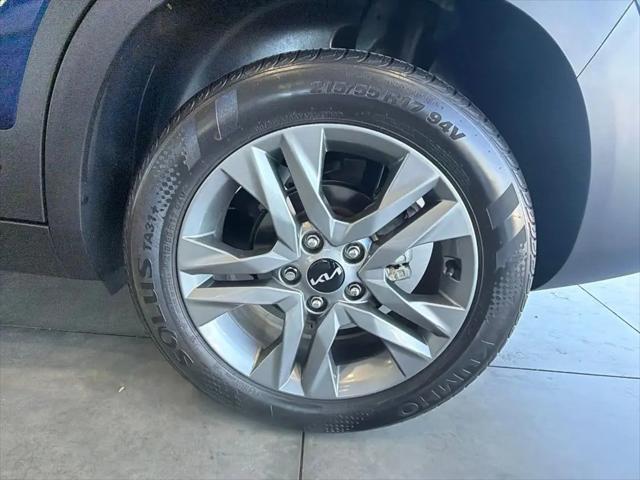2023 Kia Seltos S