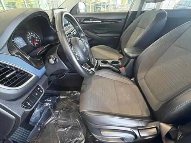 2023 Kia Seltos S