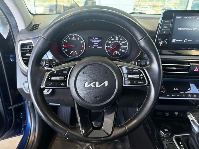 2023 Kia Seltos S