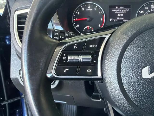 2023 Kia Seltos S