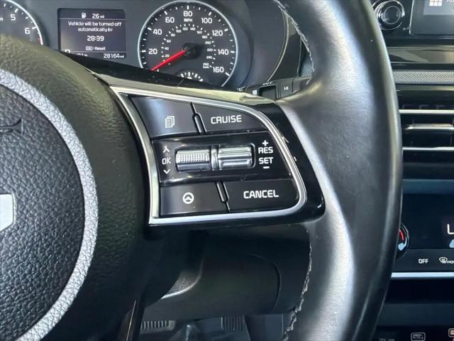 2023 Kia Seltos S