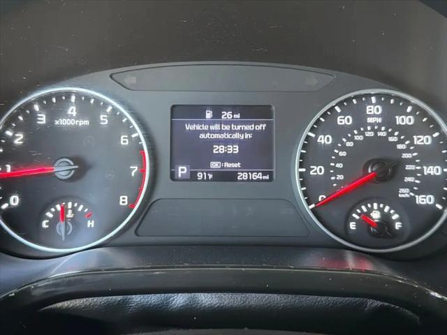 2023 Kia Seltos S