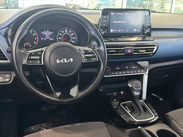 2023 Kia Seltos S