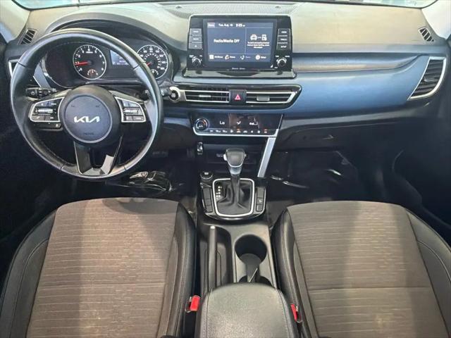 2023 Kia Seltos S
