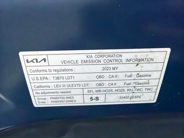 2023 Kia Seltos S