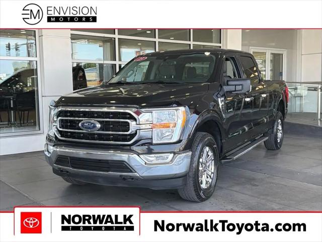 2023 Ford F-150 XLT for sale in Norwalk, CA