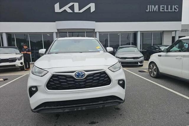 2023 Toyota Highlander Hybrid LE for sale in Kennesaw, GA