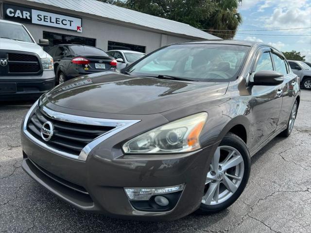 2013 Nissan Altima 2.5 SV for sale in Tampa, FL