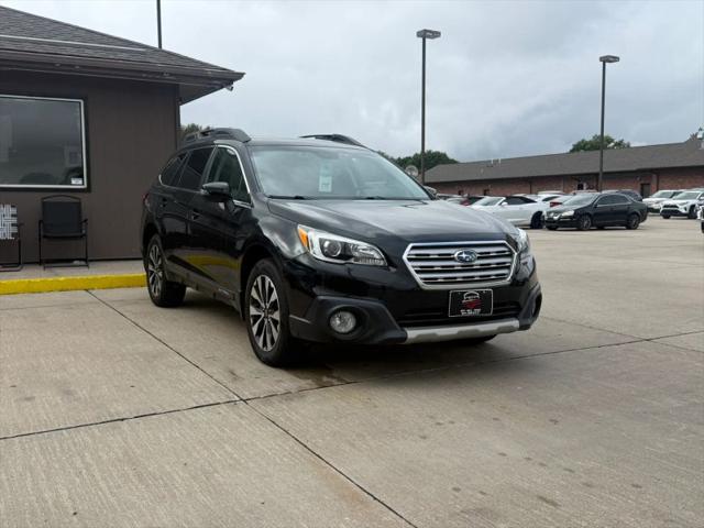 2015 Subaru Outback 3.6R Limited for sale in Fremont, NE