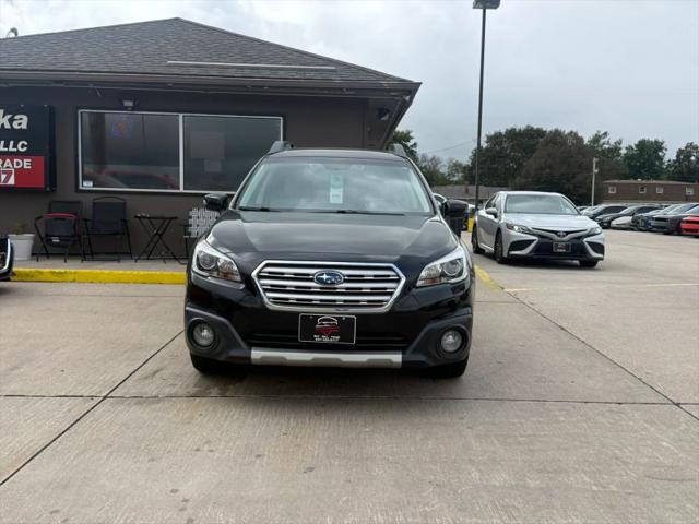 2015 Subaru Outback 3.6R Limited