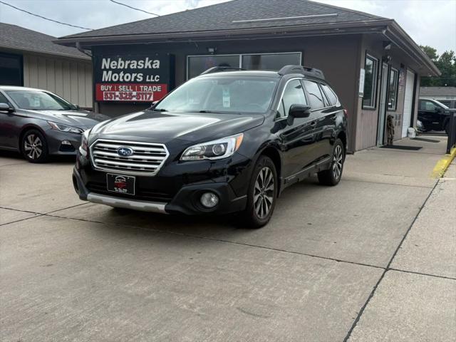2015 Subaru Outback 3.6R Limited