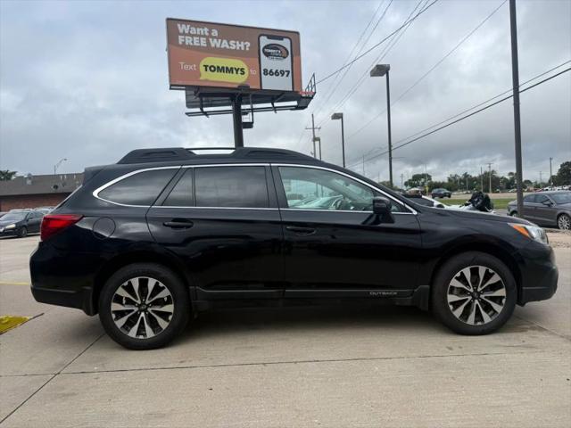 2015 Subaru Outback 3.6R Limited