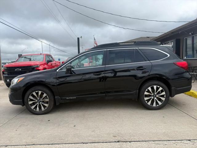 2015 Subaru Outback 3.6R Limited