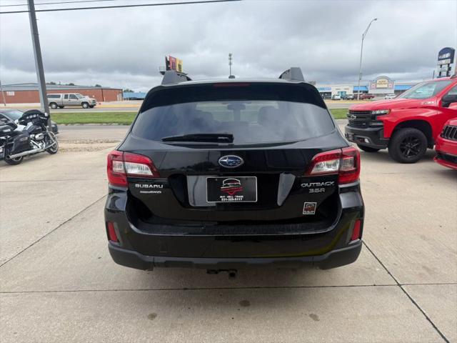 2015 Subaru Outback 3.6R Limited