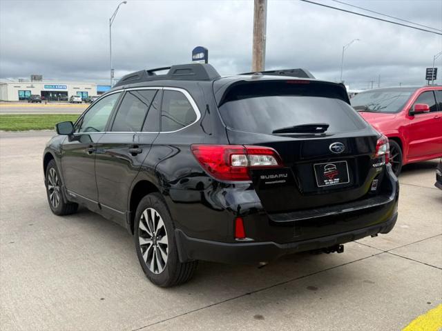 2015 Subaru Outback 3.6R Limited