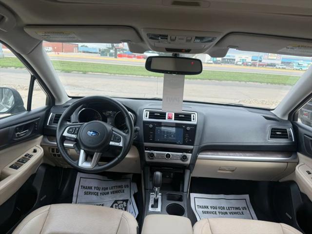 2015 Subaru Outback 3.6R Limited