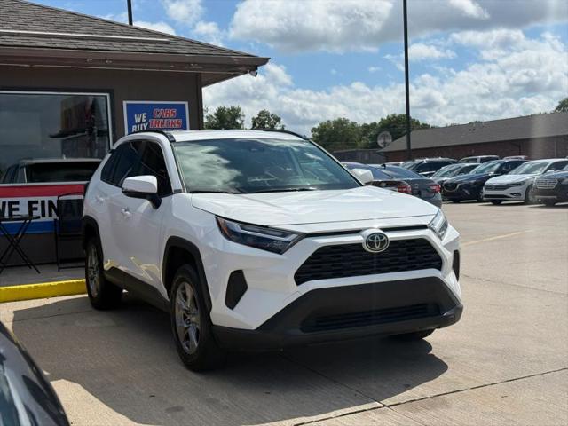 2025 Toyota RAV4 Hybrid LE for sale in Fremont, NE