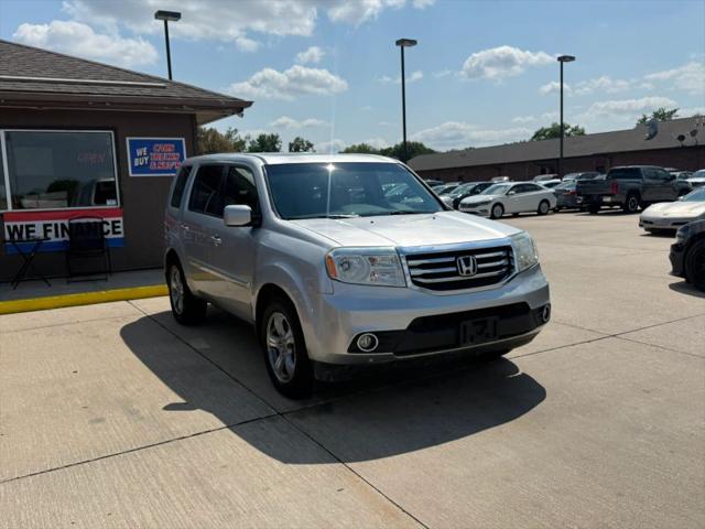 2012 Honda Pilot EX-L for sale in Fremont, NE