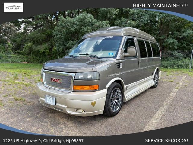 2014 GMC Savana Upfitter for sale in Old Bridge, NJ