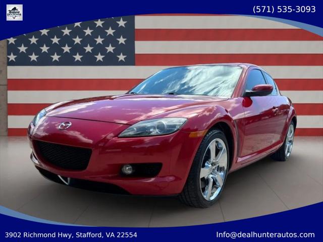 2004 Mazda RX-8 6 Speed Manual for sale in Stafford, VA