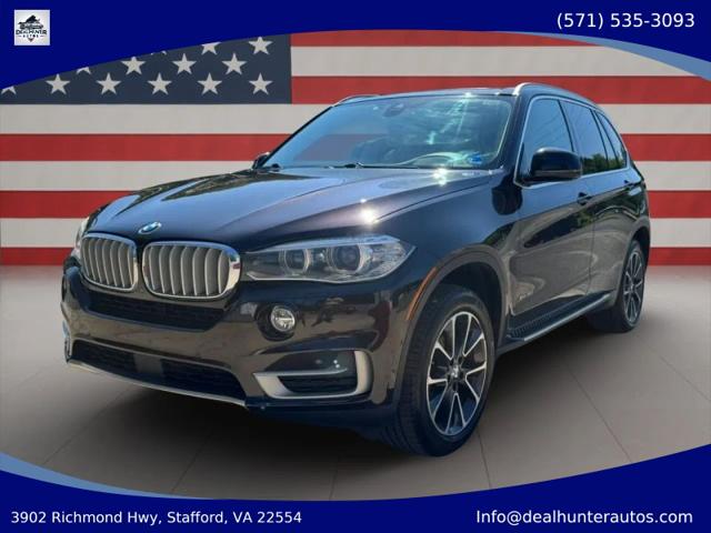 2016 BMW X5 xDrive35i for sale in Stafford, VA