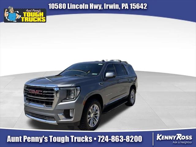 2021 GMC Yukon 4WD SLT for sale in Adamsburg, PA