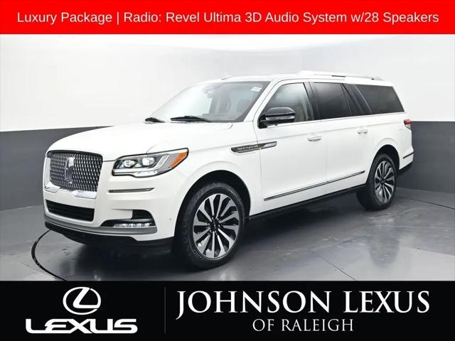 2023 Lincoln Navigator Reserve L for sale in Raleigh, NC