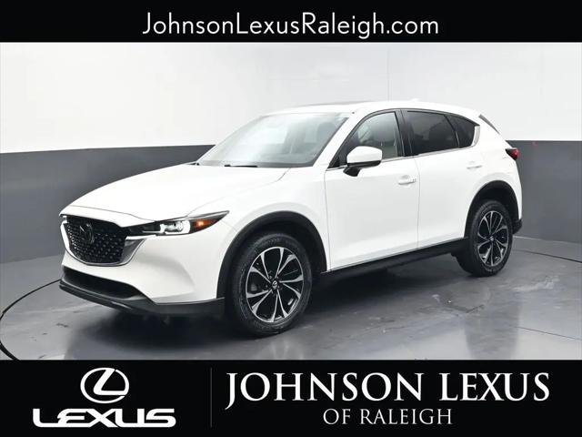 2022 Mazda CX-5 2.5 S Premium Plus for sale in Raleigh, NC