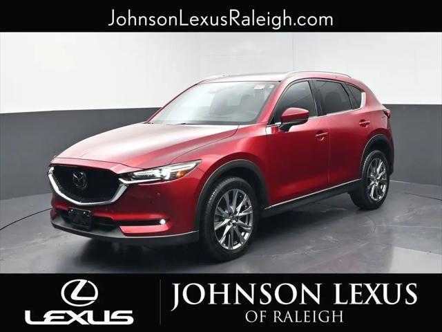 2019 Mazda CX-5 Signature for sale in Raleigh, NC
