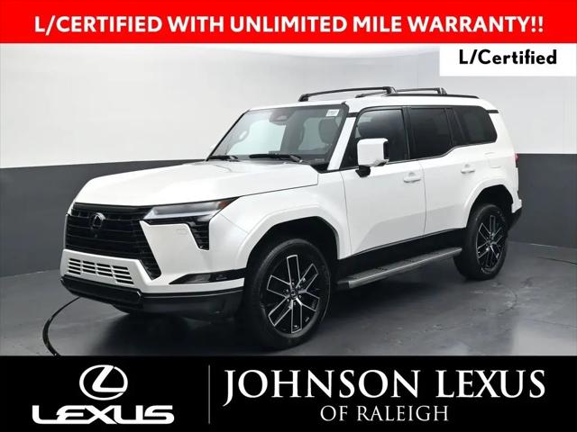 2024 Lexus GX 550 Premium+ for sale in Raleigh, NC