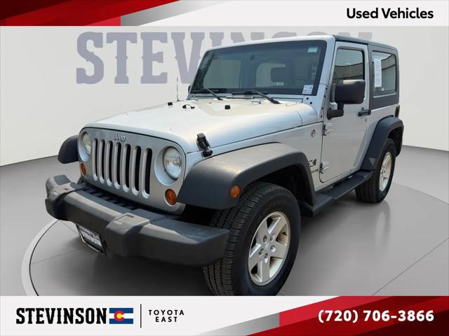 2008 Jeep Wrangler X for sale in Aurora, CO