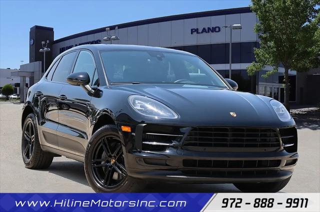 2020 Porsche Macan S for sale in Plano, TX