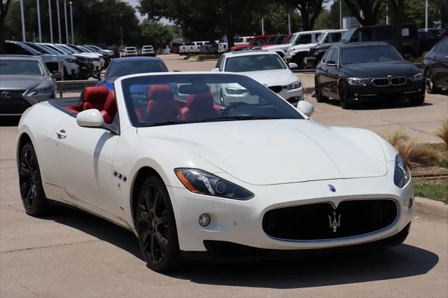 2015 Maserati GranTurismo Standard for sale in Plano, TX
