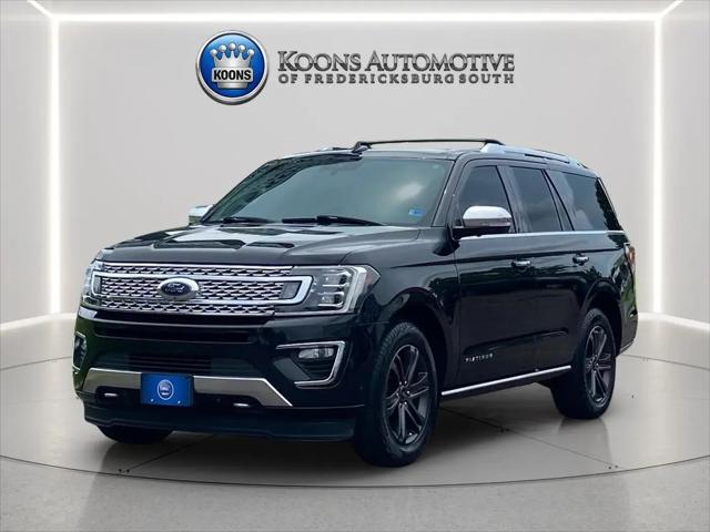 2019 Ford Expedition Platinum for sale in Fredericksburg, VA