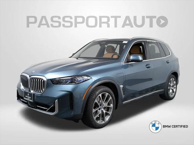 2024 BMW X5 xDrive50e for sale in Marlow Heights, MD