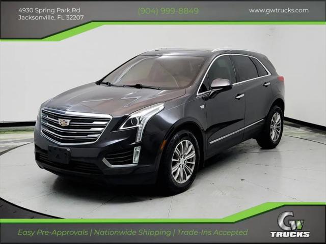 2017 Cadillac XT5 Luxury for sale in Jacksonville, FL