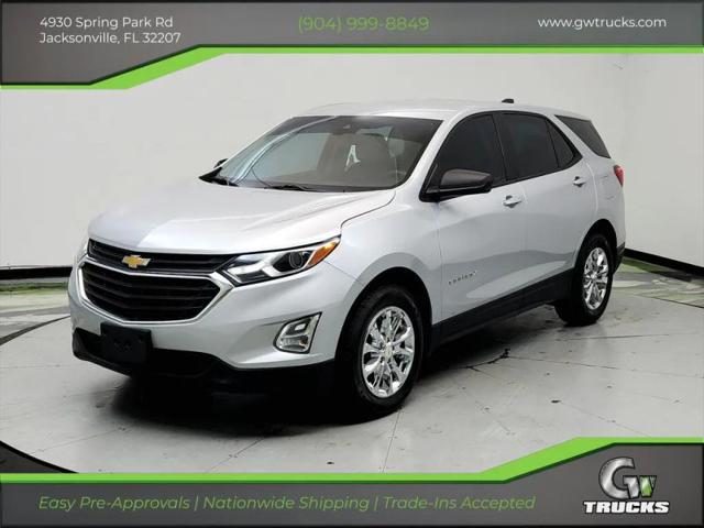 2020 Chevrolet Equinox FWD LS for sale in Jacksonville, FL