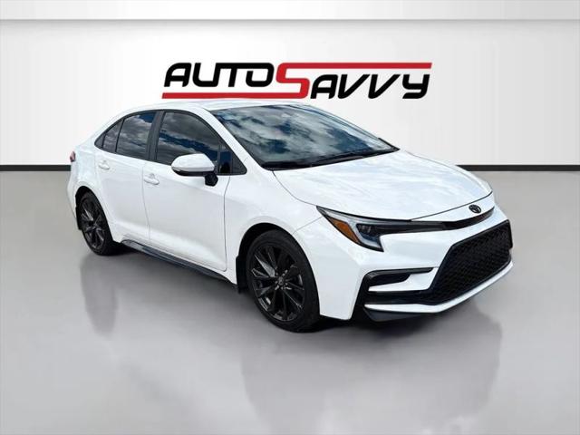 2026 Toyota Corolla SE for sale in Santa Fe, NM