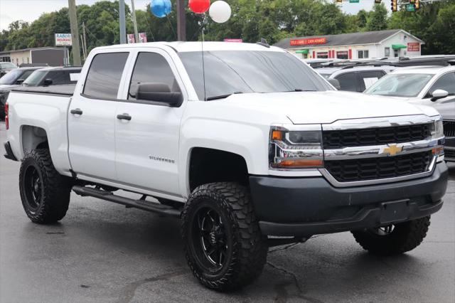 2018 Chevrolet Silverado 1500 WT for sale in Smyrna, TN