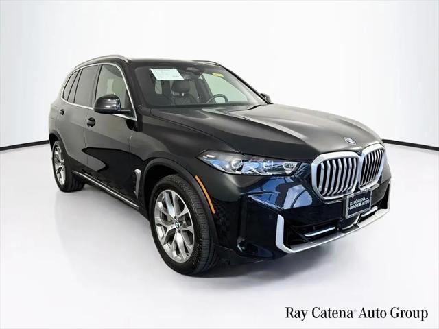 2024 BMW X5 xDrive40i for sale in White Plains, NY