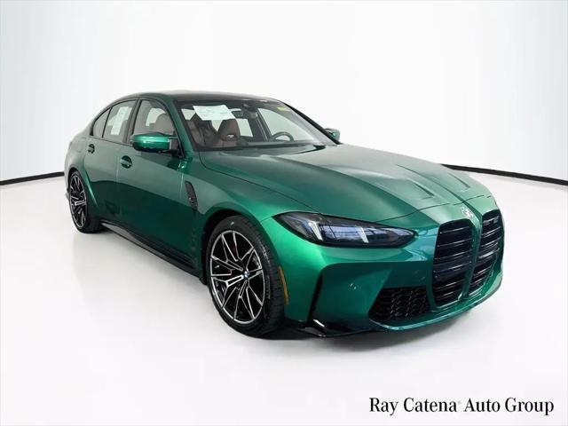 2026 BMW M3 Competition xDrive for sale in White Plains, NY