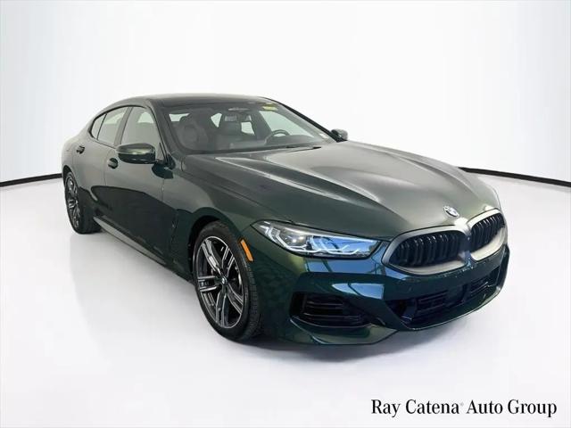 2026 BMW 840i Gran Coupe xDrive for sale in White Plains, NY