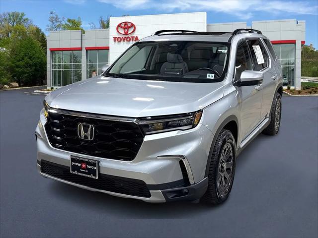 2024 Honda Pilot Elite for sale in Ramsey, NJ