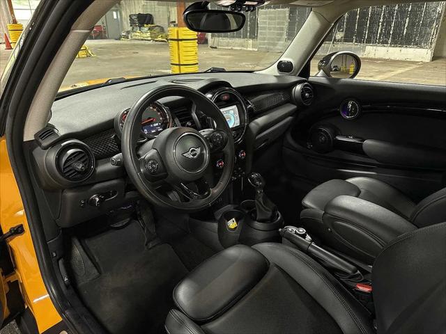 2018 MINI Hardtop Cooper S