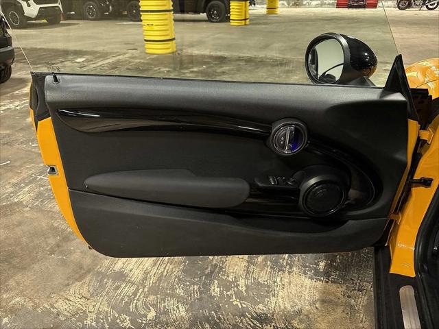 2018 MINI Hardtop Cooper S