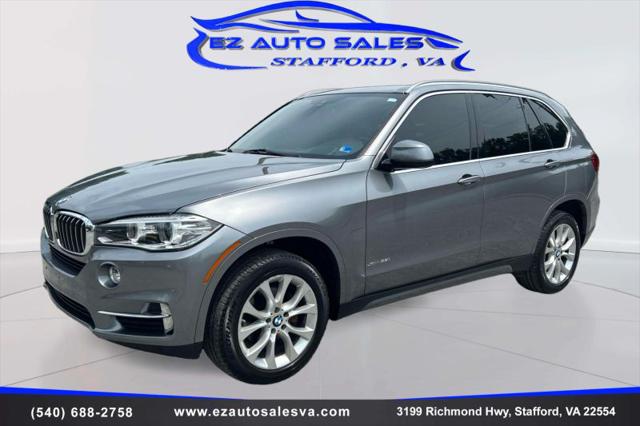 2018 BMW X5 xDrive35i for sale in Stafford, VA