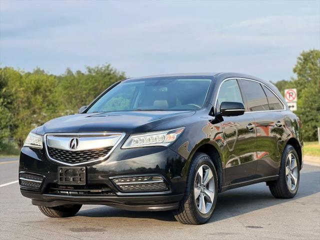2015 Acura MDX Base for sale in Chantilly, VA